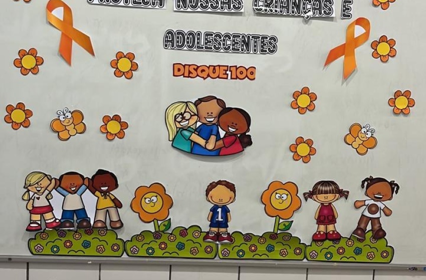 Serviço Social das escolas municipais combate abuso e exploração sexual infantojuvenil