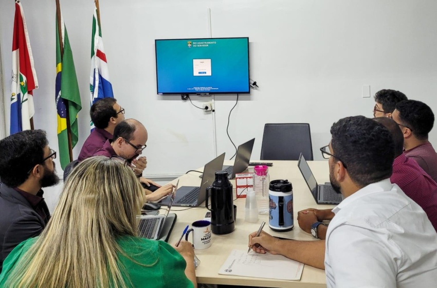 Prefeitura de Maceió desenvolve novos sistemas de Recadastramento de Servidores e de Ponto Eletrônico