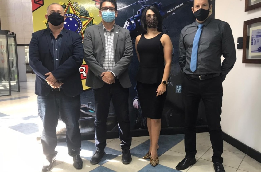 Convívio Social e Polícia Federal debatem melhorias para guardas municipais