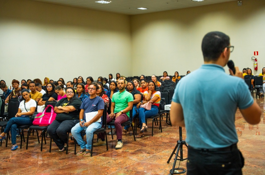 Semed leva à Bienal do Livro debate sobre equidade e aprendizagem para todos