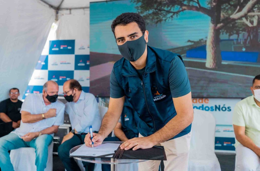 Prefeitura autoriza revitalização da Praça Osório Calheiros Gatto, na Pitanguinha