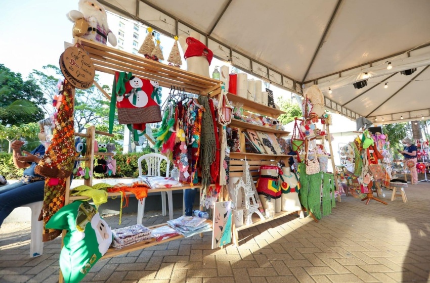 Economia Solidária inicia exposição na orla marítima neste sábado (18)