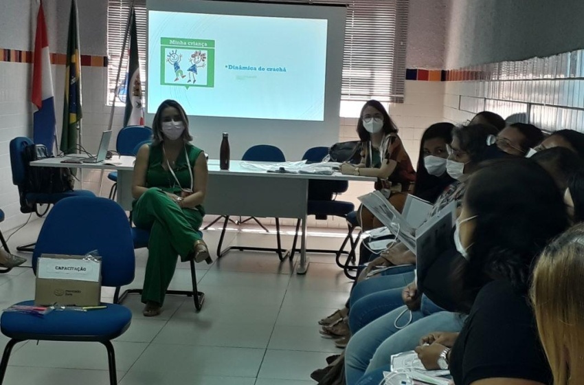 Segunda turma de educadores sociais participa de formação na Assistência Social