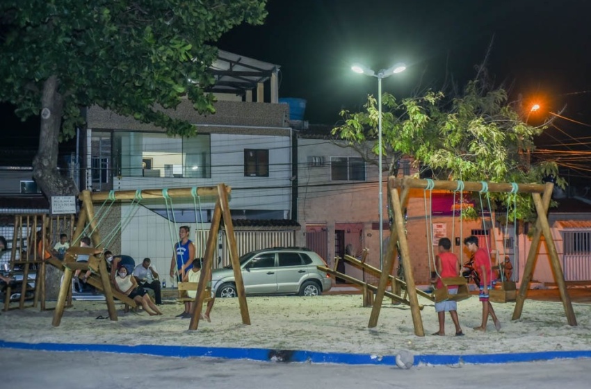 Com instalação de led nos últimos 4 anos, Prefeitura entrega uma Maceió mais iluminada
