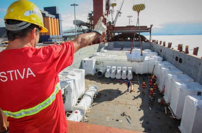 Saúde promove serviços para trabalhadores do Porto de Maceió nesta segunda-feira