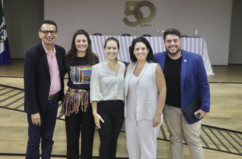 Presidente do Iplan participa de Seminário de Promoção da Saúde