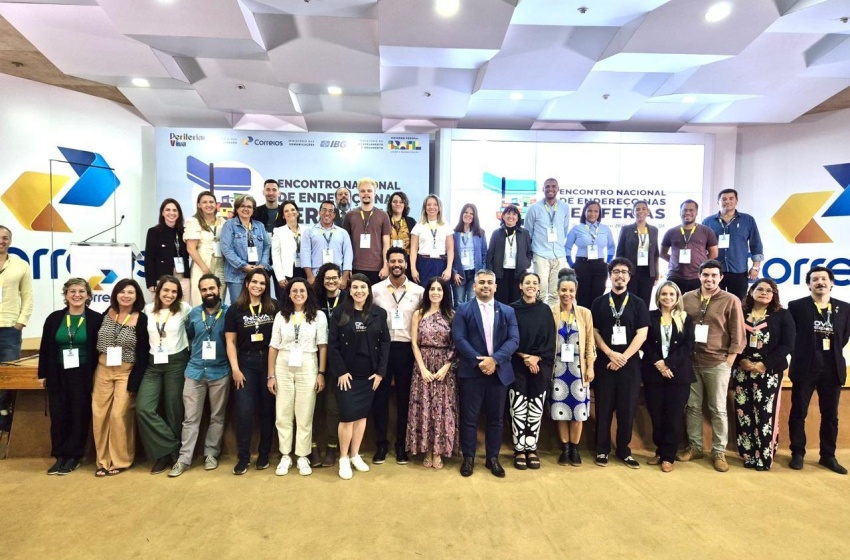 Iplan participa de Encontro Nacional de Endereçamento nas Periferias