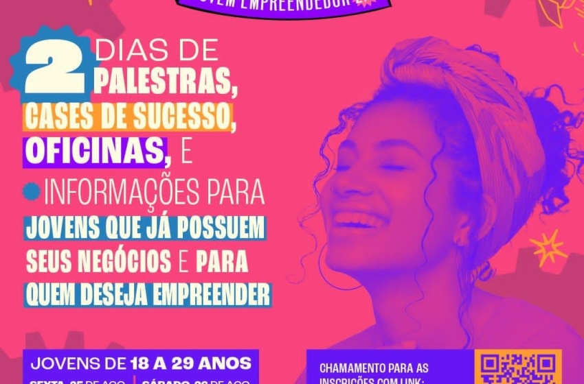 Jovem Empreendedor Maceió 2.0 está com as inscrições abertas