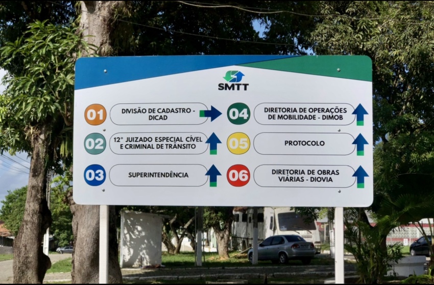 SMTT suspende sexta (09) expediente presencial e atendimento pelo 118