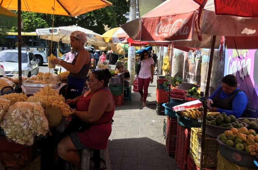 Prefeitura inicia ordenamento do Centro de Maceió nesta terça (1º)