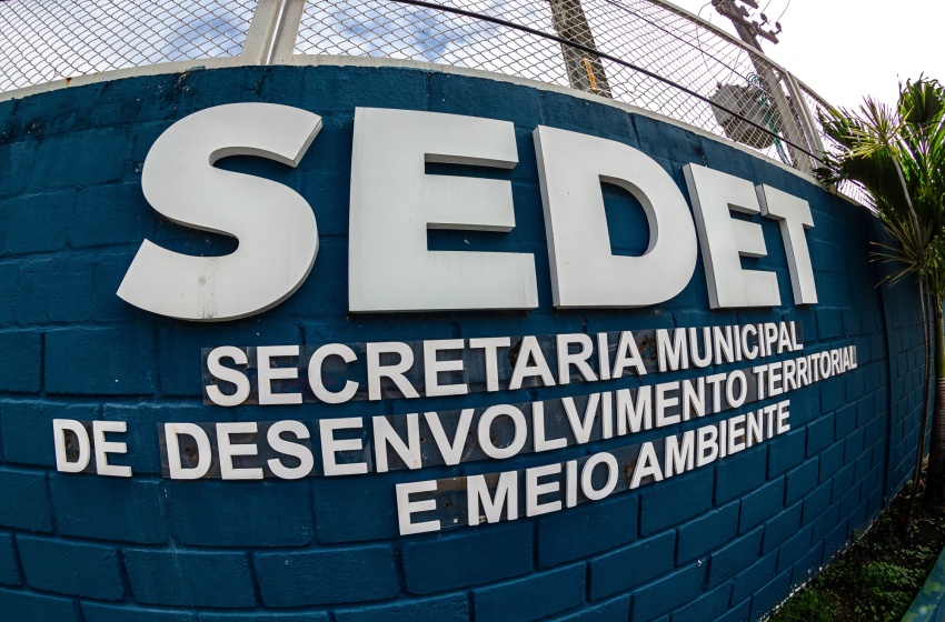 Desenvolvimento Territorial registra aumento no número de licenças expedidas no primeiro trimestre