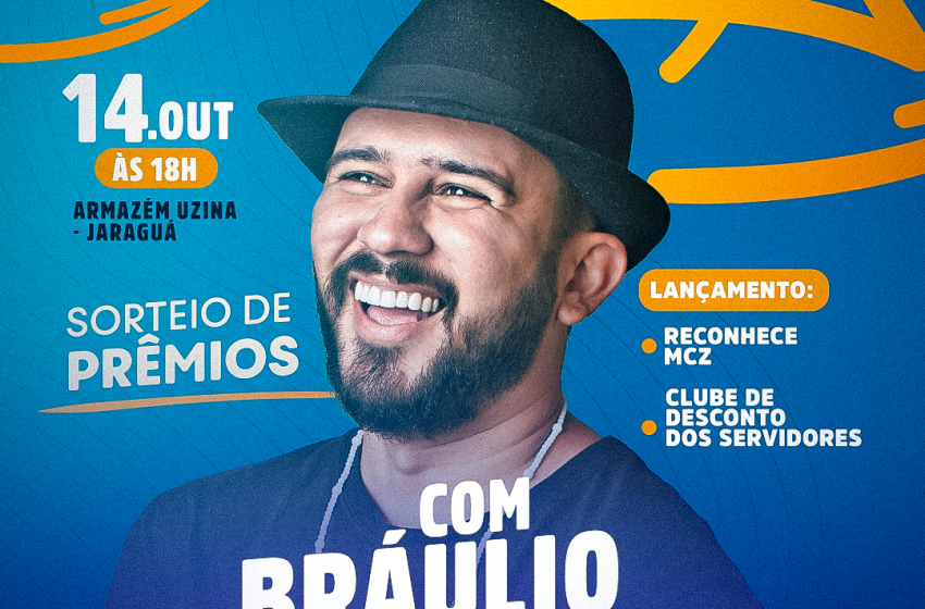 Prefeitura de Maceió prepara programação completa para o Mês do Servidor