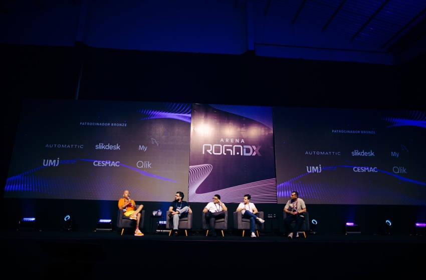 Prefeitura de Maceió destaca empreendedorismo digital no Roga DX 2026