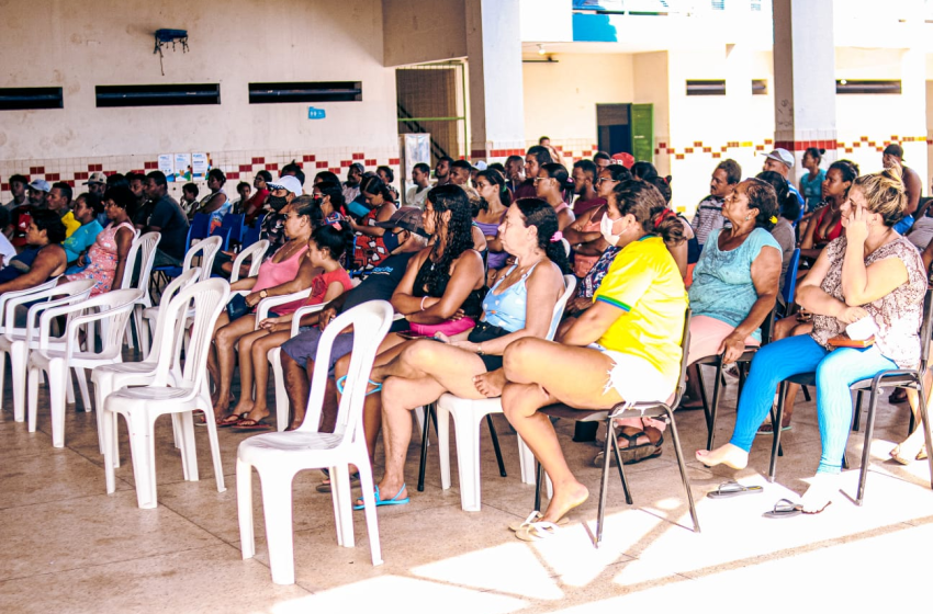 Favela 3D: Mais de 200 famílias passam por jornada de decolagem familiar