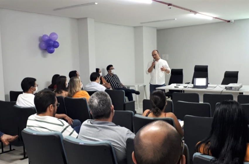 Saúde promove capacitação para farmacêuticos da Atenção Básica de Maceió