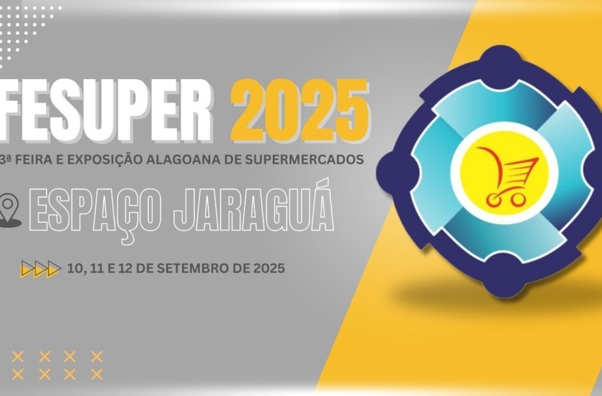Prefeitura de Maceió leva programas de apoio e geração de renda à Fesuper 2025