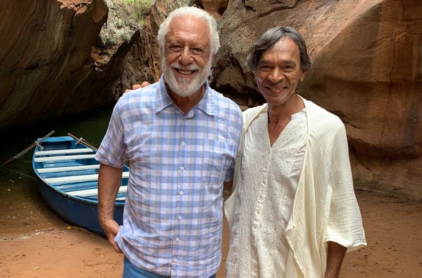 Servidor da Semas participa do filme Deus Ainda é Brasileiro