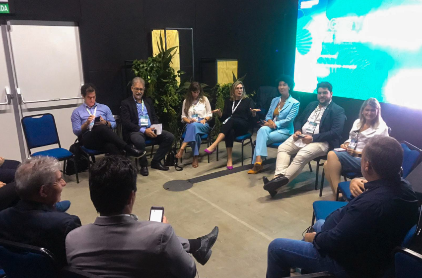Prefeitura de Maceió participa do Fórum Inova Cidades em Curitiba