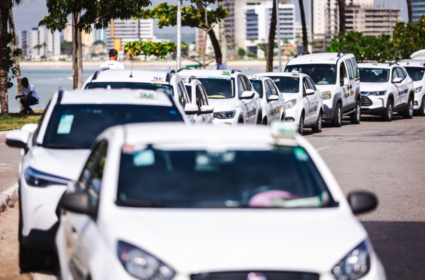 Credenciamento para novos taxistas em Maceió entra na reta final; saiba como se inscrever