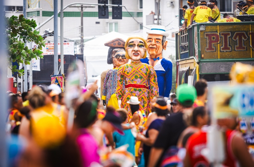 Prefeitura leva Ala Antirracista para o Carnaval de Maceió