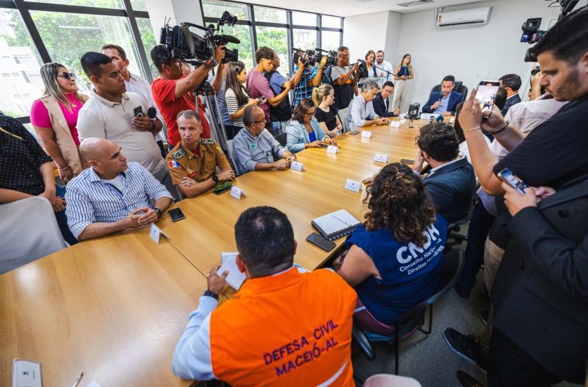 Prefeitura de Maceió pede inclusão dos moradores do Bom Parto e Flexais no Termo de Compensação da Braskem