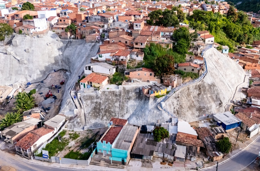 Vale do Reginaldo vive transformação após série de obras na região