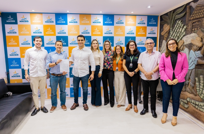 Prefeitura recebe novo projeto da MRV que vai construir mais de 2 mil moradias