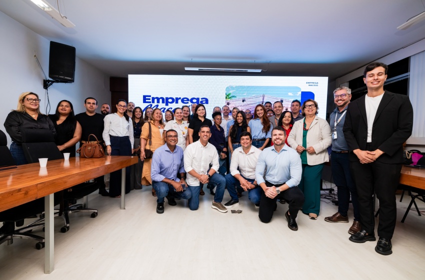 Prefeitura de Maceió articula ações com empresas para facilitar acesso ao mercado de trabalho