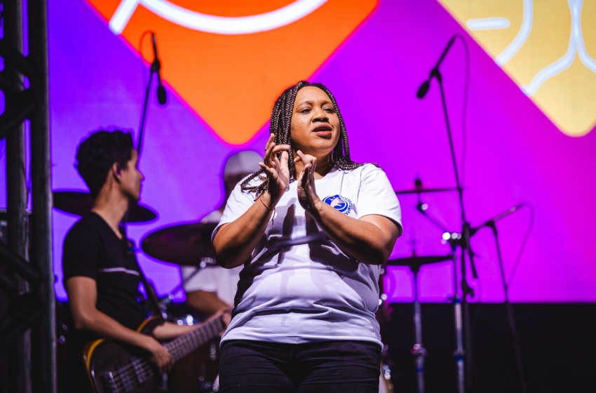Festival Maceió Gospel garante acessibilidade e inclusão com camarote PCD