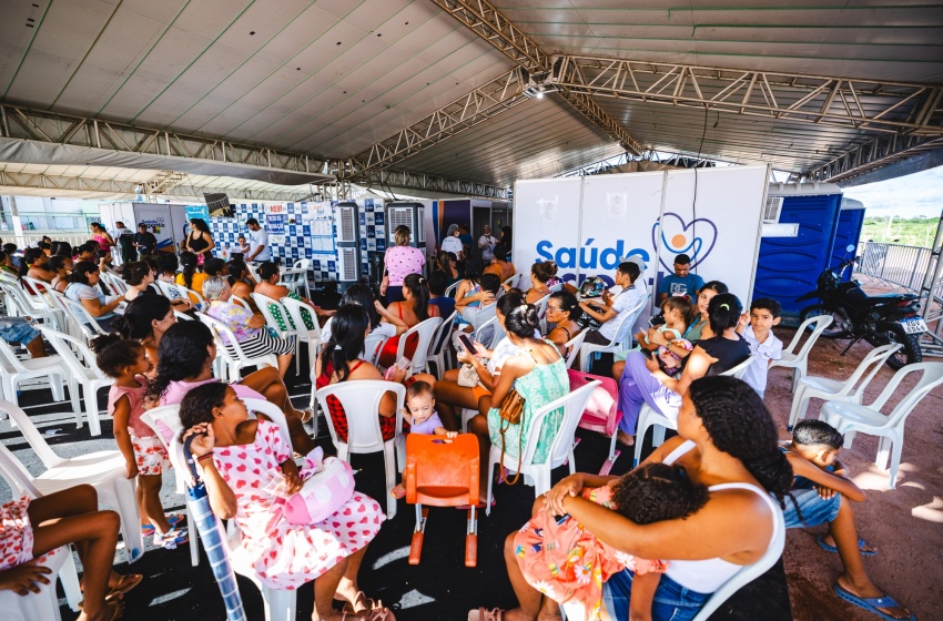 Prefeitura garante acesso a atendimento médico com o Saúde da Gente
