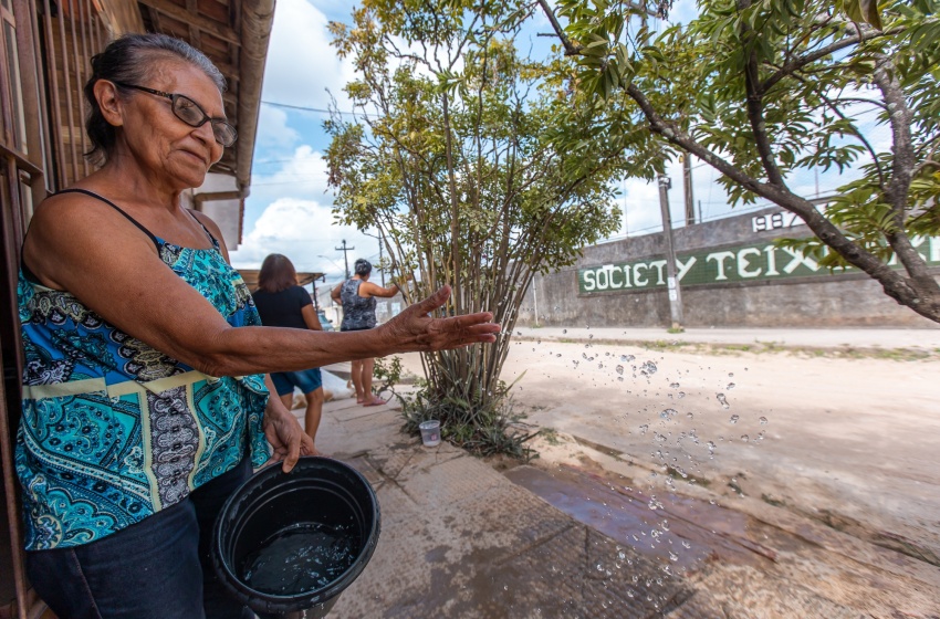Prefeitura autoriza pavimentação de mais de 30 ruas na Santa Lúcia