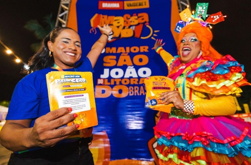 Polo Carlos Moura: Campanha Maceió sem Preconceito incentiva denúncias contra LGBTfobia