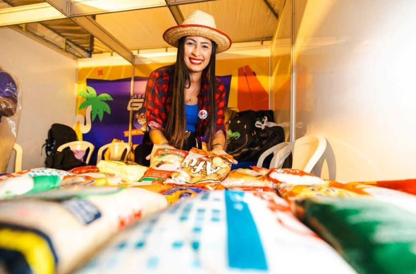 Massayó Solidário continua arrecadando alimentos para instituições