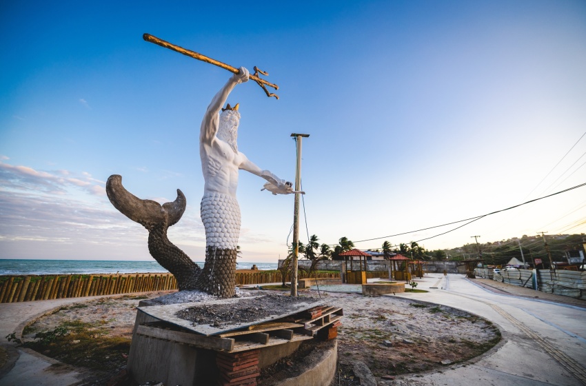 Parque Linear de Riacho Doce entra na reta final e amplia o potencial turístico da região