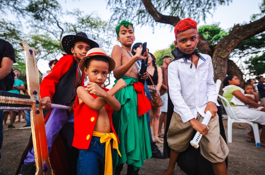 Terceiro Festival da Cultura Nerd movimenta cenário cultural e empreendedorismo de Maceió
