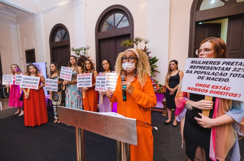 Entrega do Troféu Selma Bandeira celebra a diversidade feminina