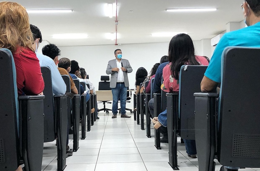 Pedro Madeiro diz que prioridade na saúde é tratar das questões da Covid19