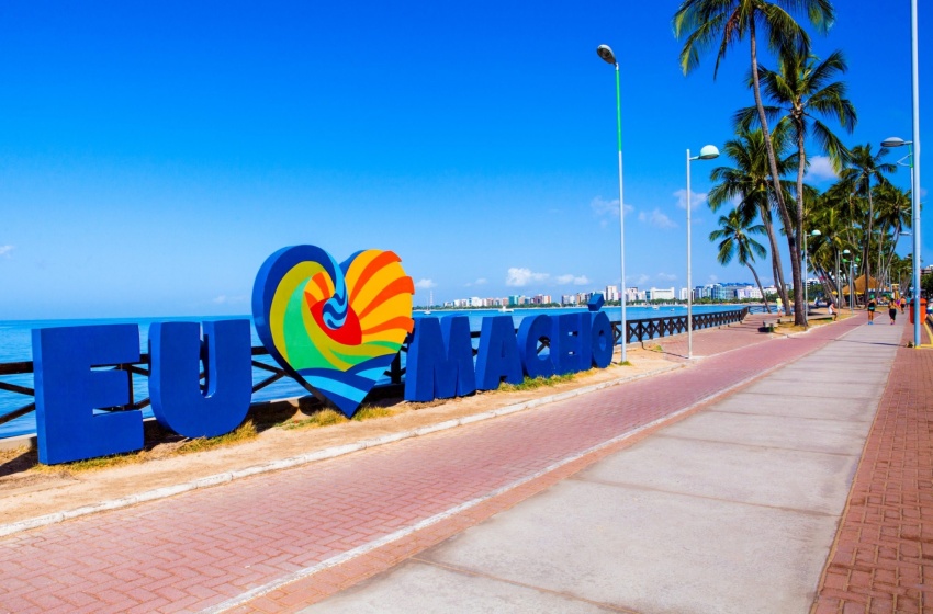 Turismo: obras estruturantes e parcerias consolidaram Maceió como melhor destino do Brasil