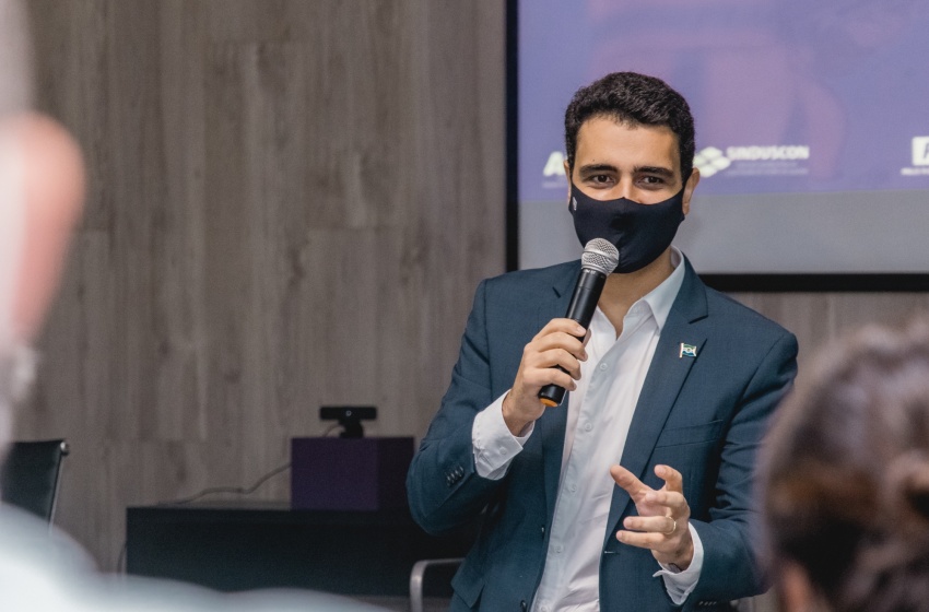 Prefeitura defende contínua geração de empregos com o projeto  Construção Alagoas em Rede
