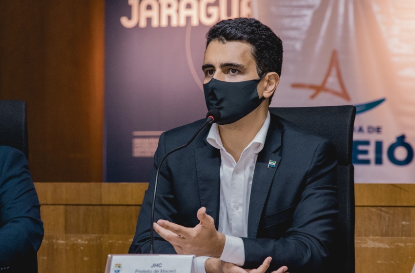 Prefeitura reafirma compromisso com as vítimas de afundamento do solo