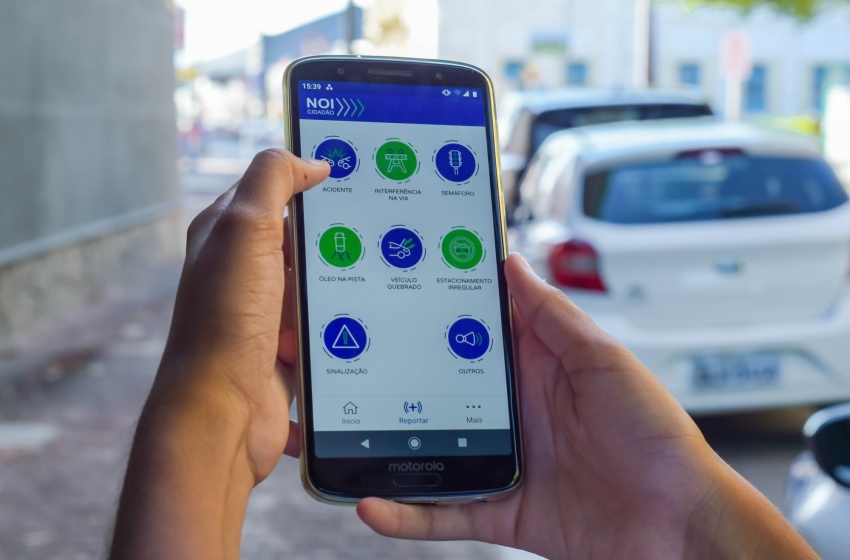 Investimento em tecnologias  moderniza transportes e trânsito em Maceió