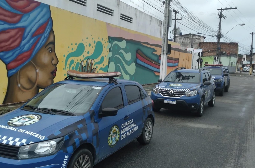 Segurança Cidadã garante apoio aos desabrigados pelas chuvas em Maceió