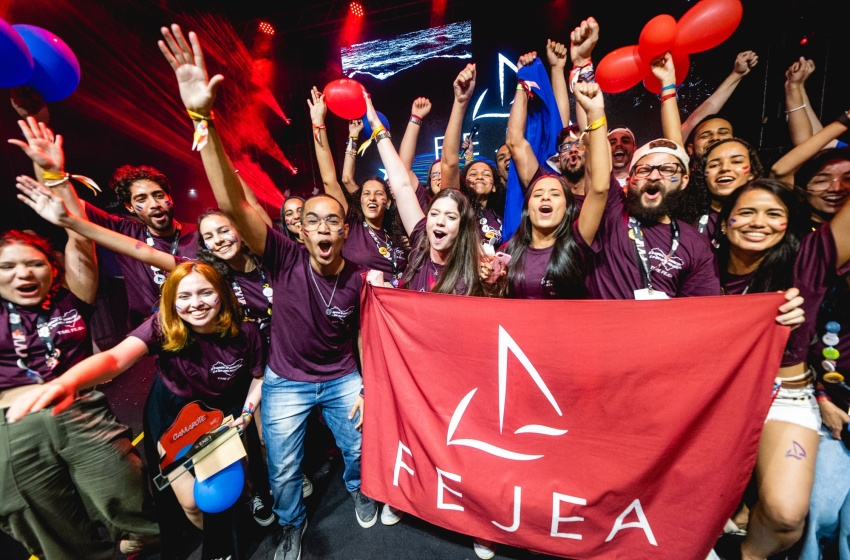Federação de empresas juniores de Alagoas se destaca nacionalmente e vence na categoria 'Farol Verde'