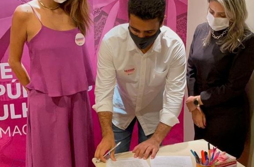 Prefeitura cria gabinete com foco em políticas públicas para mulheres