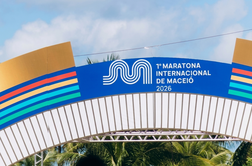 Maratona Internacional reforça protagonismo de Maceió e movimenta a economia da capital