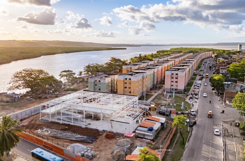 Gestão JHC investe na construção de Gigantinhos na periferia de Maceió
