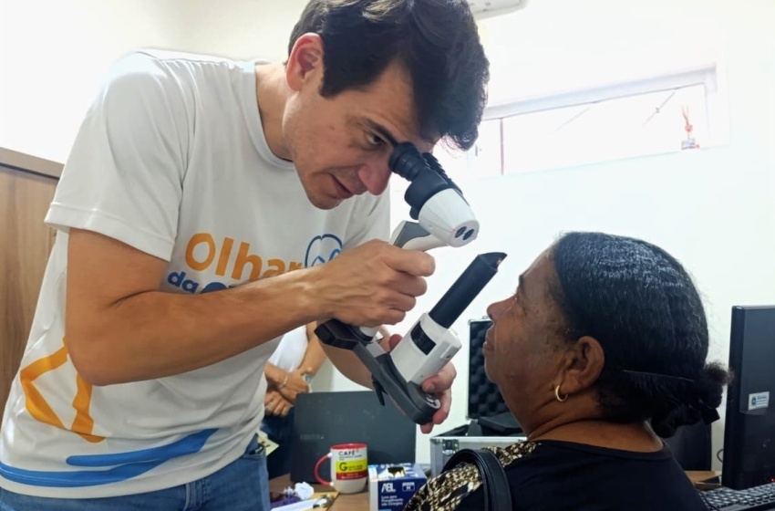 Catarata: Saúde alerta para sinais da doença e reforça importância do diagnóstico e tratamento