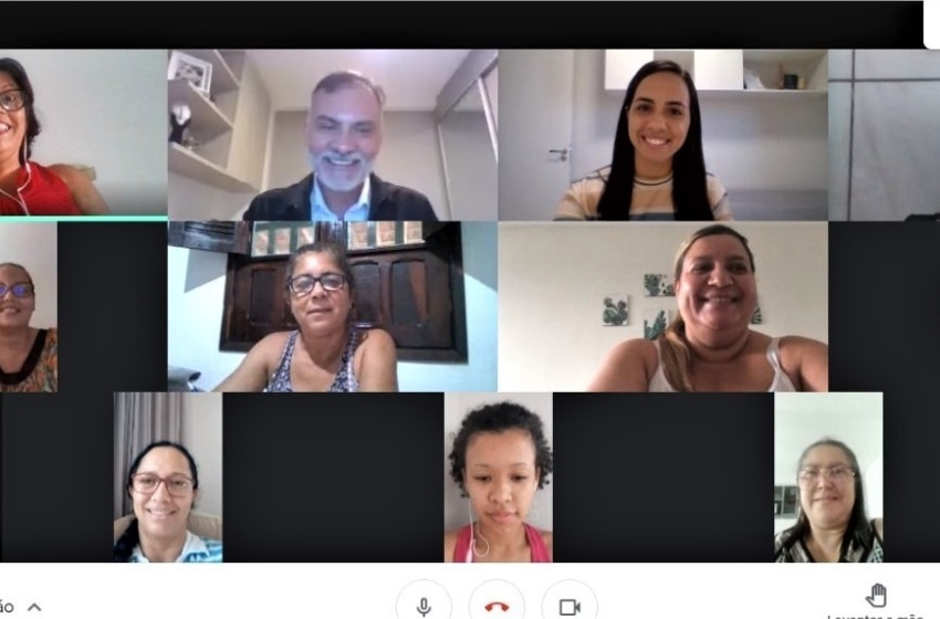 Professores de Maceió participam de treinamento em saúde vocal