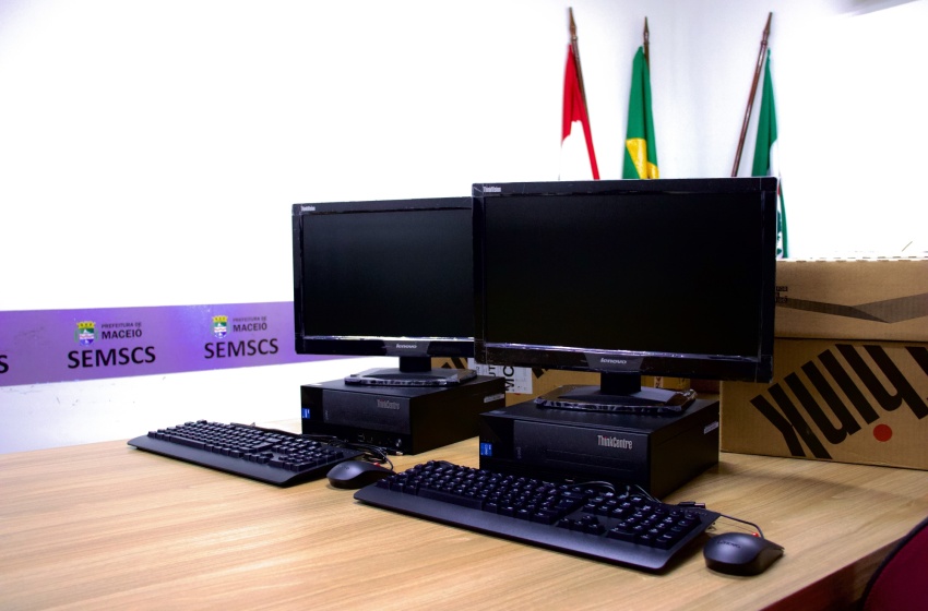 Guarda Municipal investe em tecnologia para monitoramento no Centro de Maceió