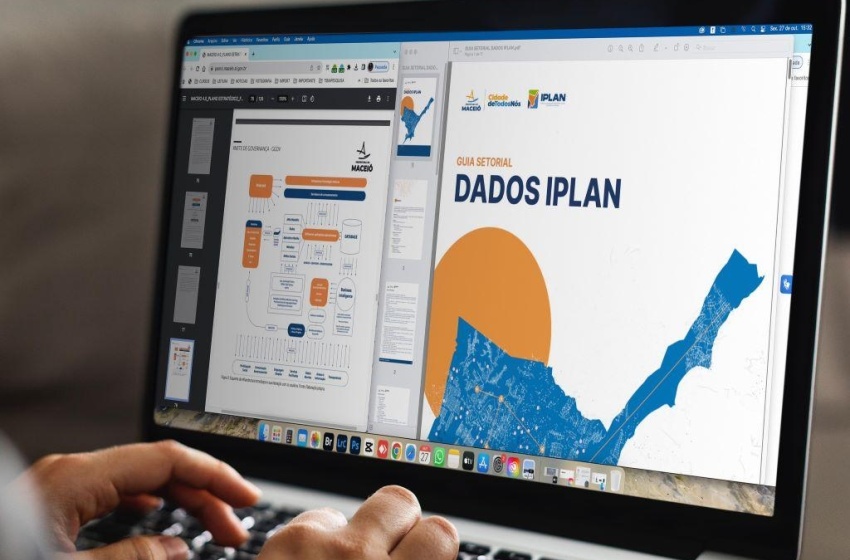 Iplan promove eficiência pública através de cultura de dados